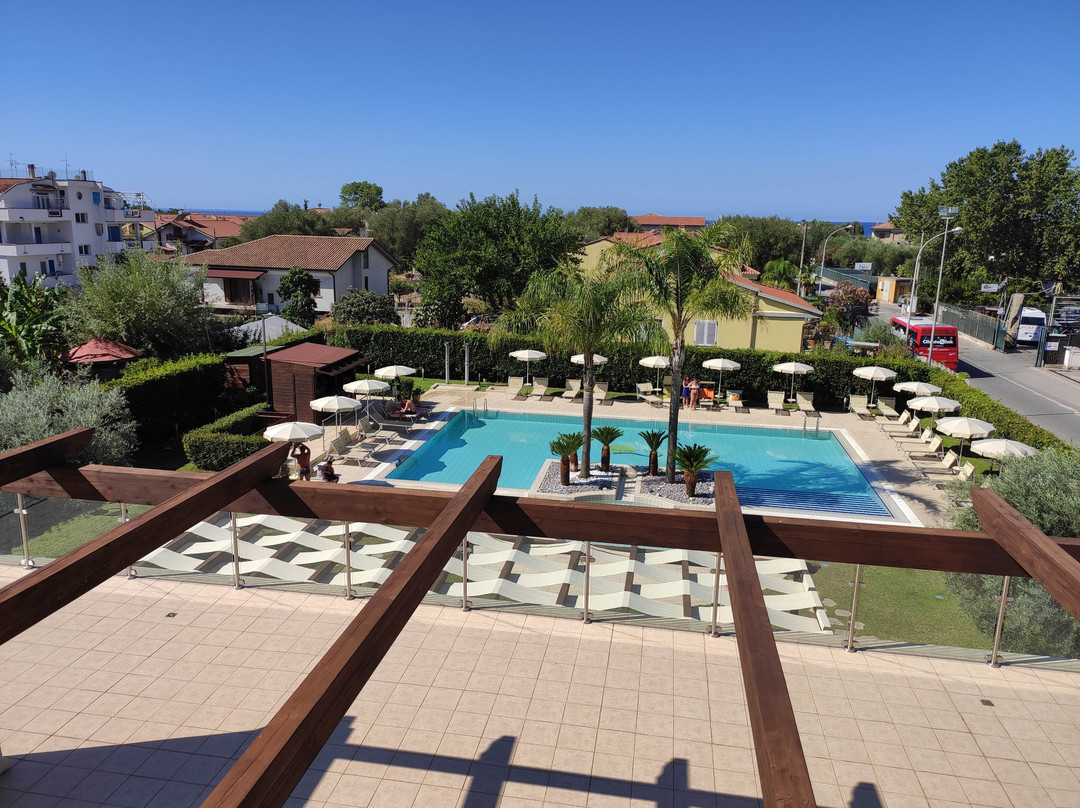 玛吉科玛酒店主图