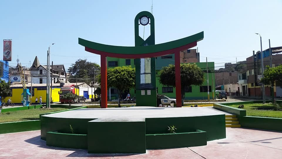 La Fortaleza de Paramonga-Paramonga必去景点