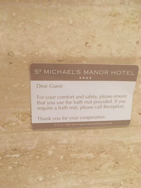 St Michael's Manor Hotel主图