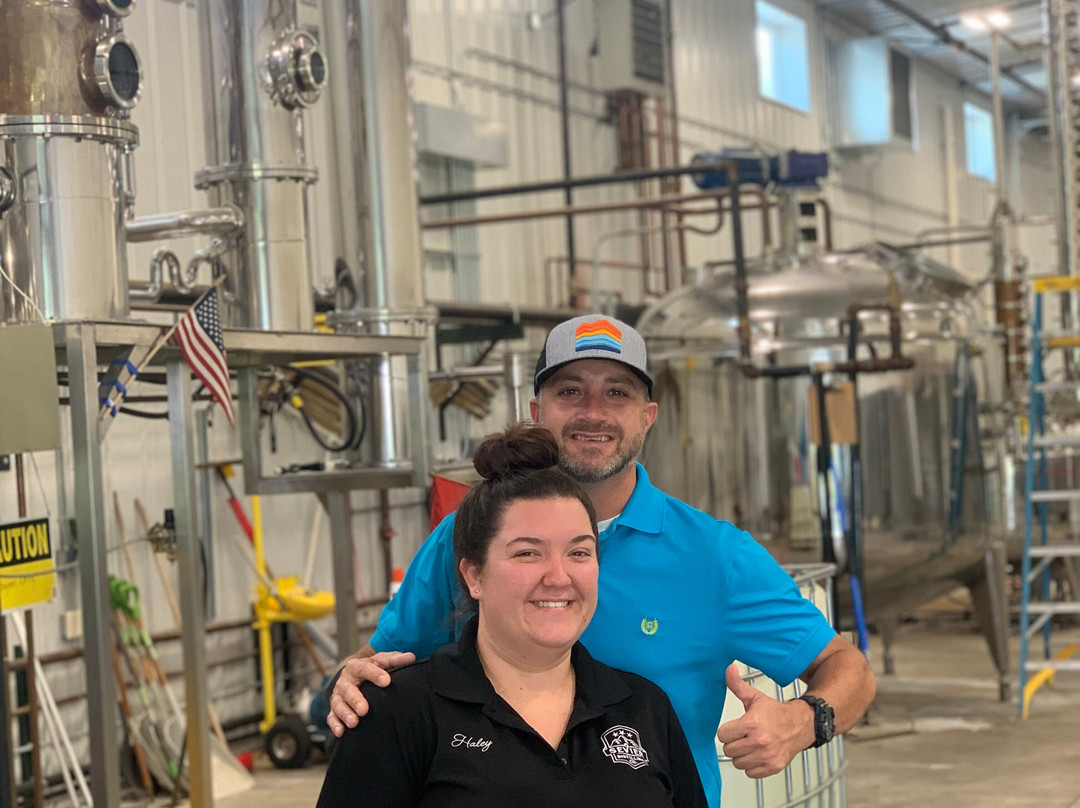 Sevier Distilling Company-塞维尔维尔必去景点