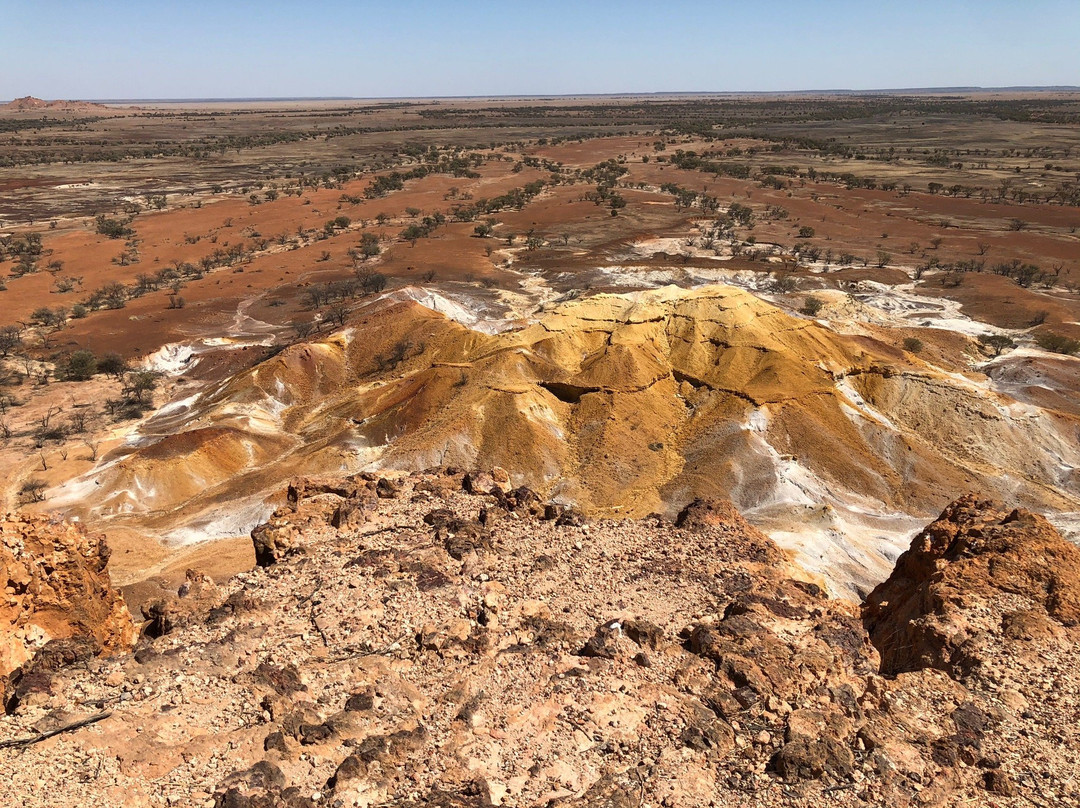 Red Dirt Tours-Winton必去景点