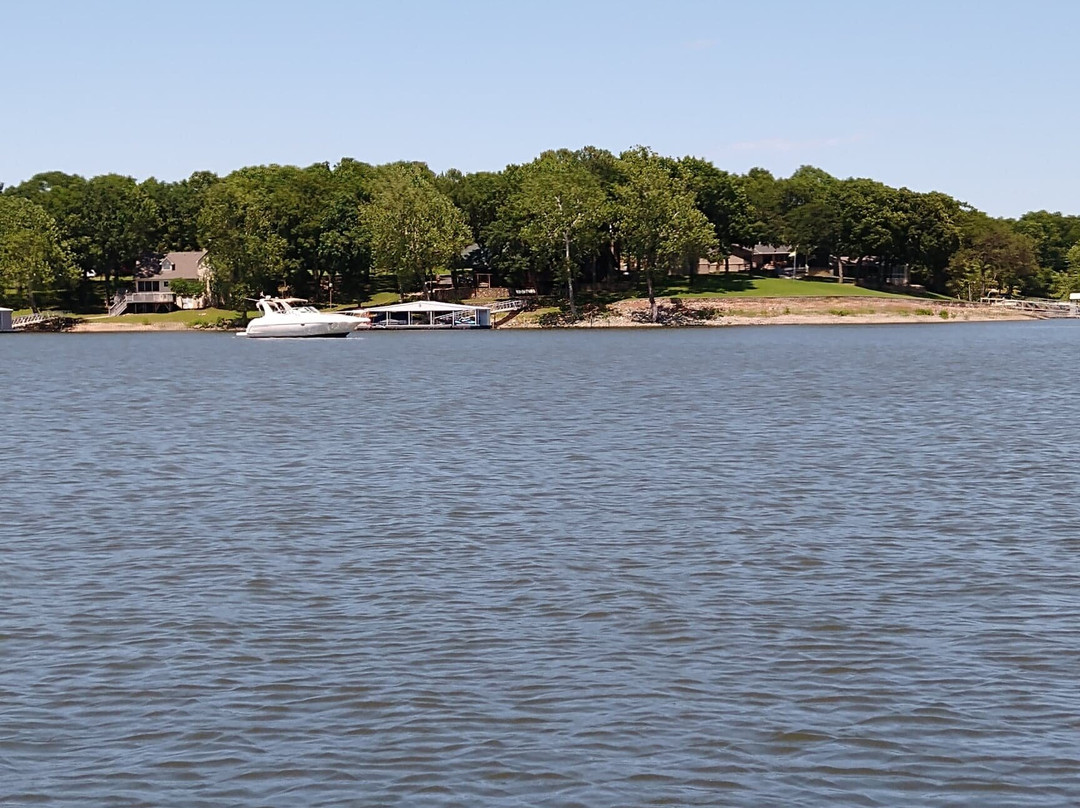 Grand Lake O' the Cherokees-Grove必去景点