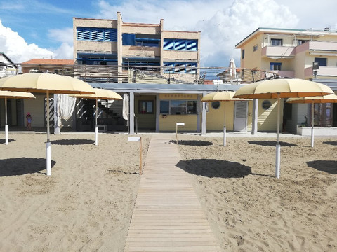 Bagni Sirena-Marina di Castagneto Carducci必去景点