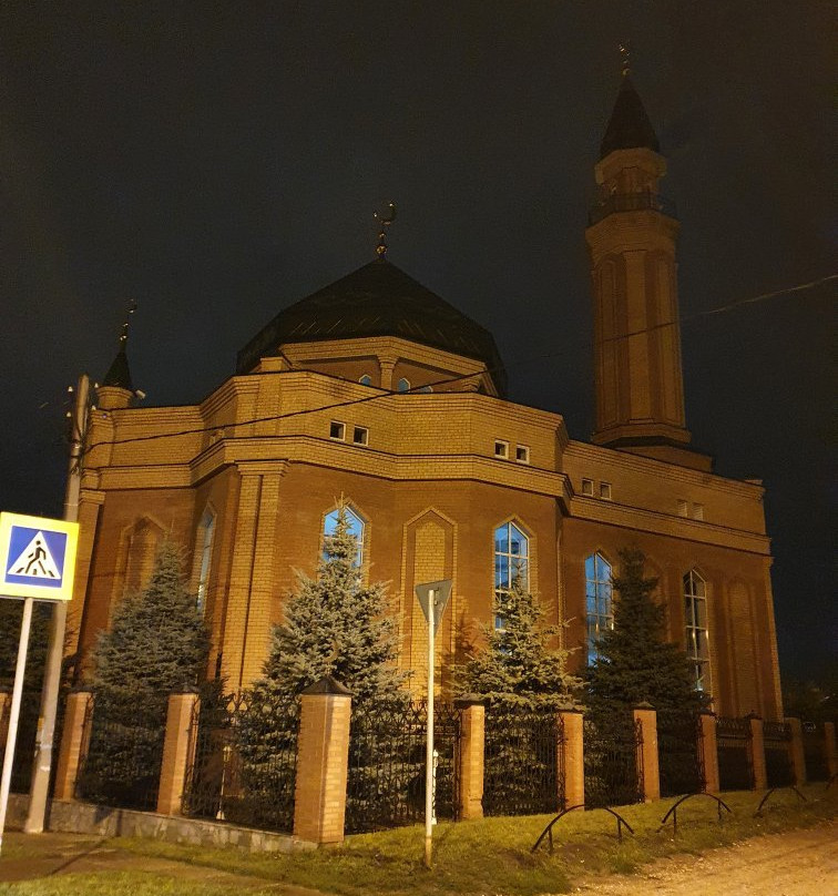 Rassvet旅游景点-Great Mosque