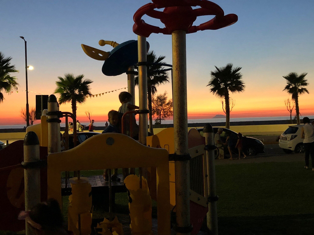 Lungomare San Ferdinando-San Ferdinando必去景点