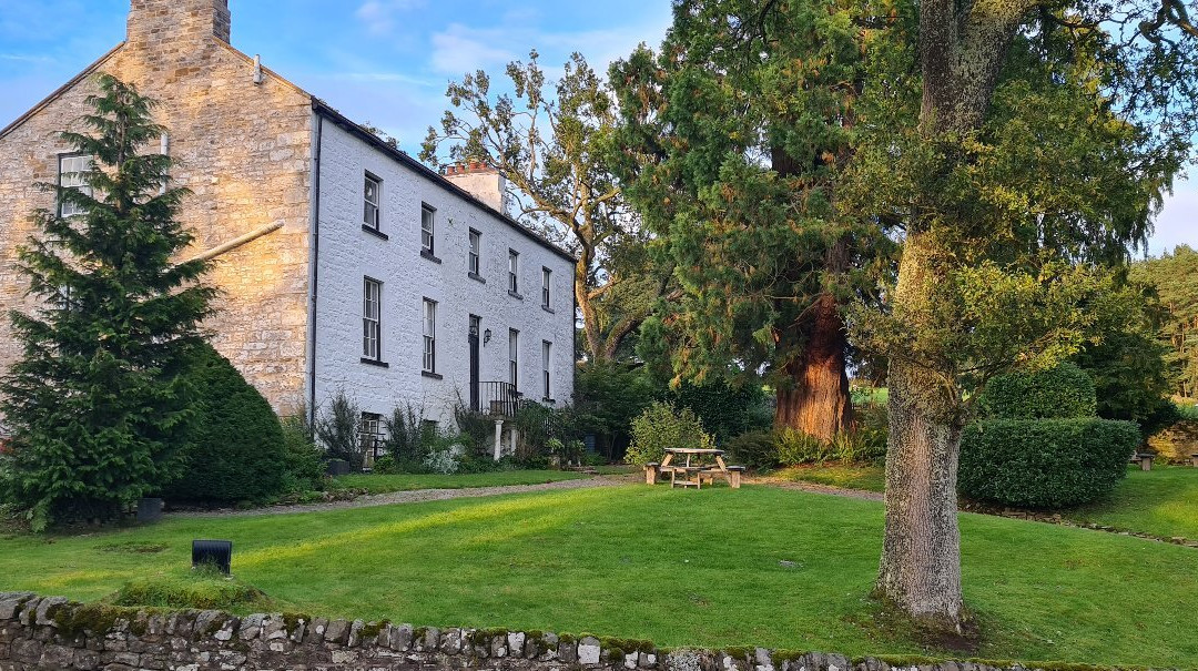 劳拜尔庄园乡村别墅酒店主图