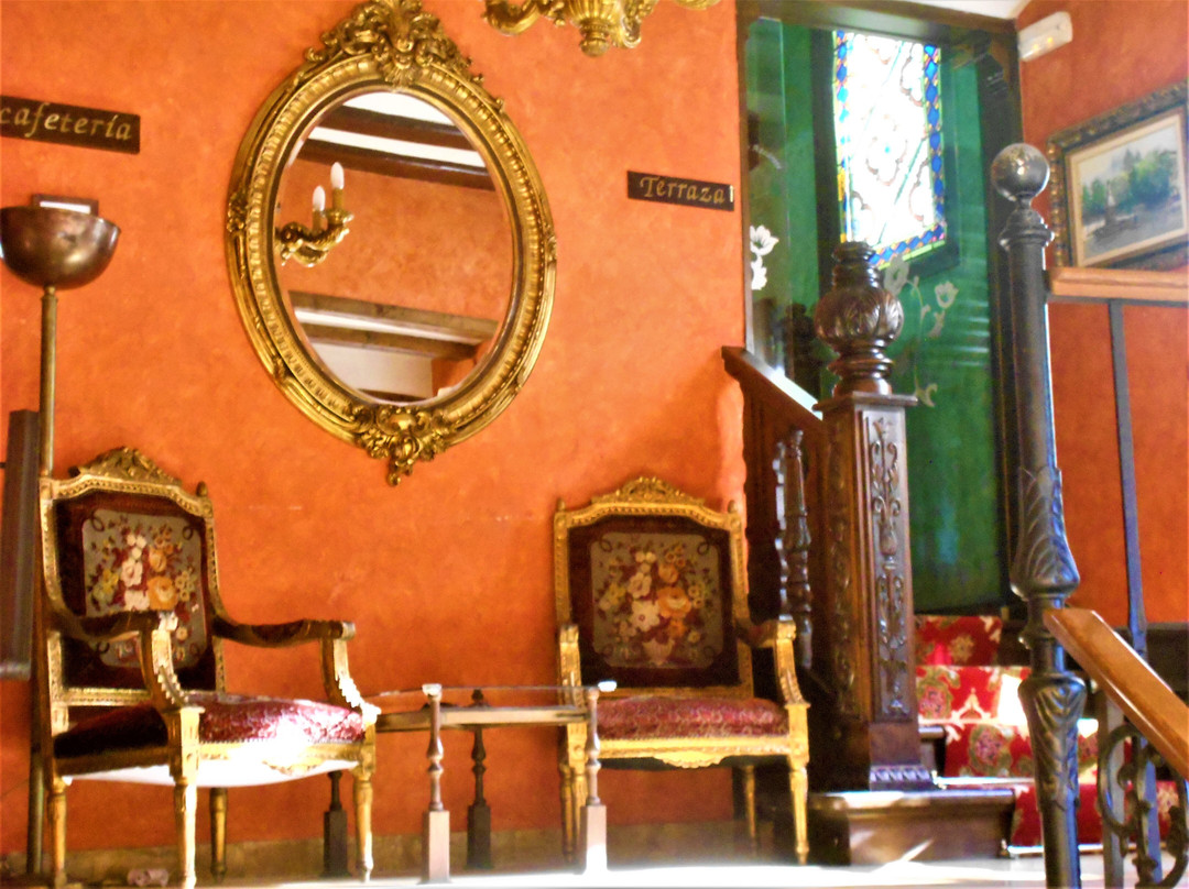 Hotel Palacio Azcarate主图