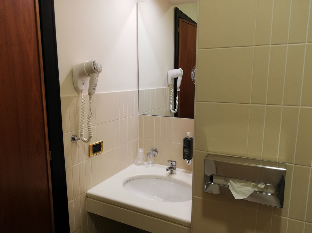 Best Western Hotel Ferrari主图