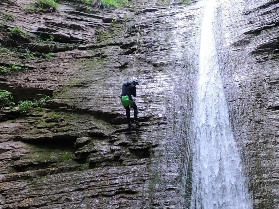 Canyoning Borgovalbelluna景点图片