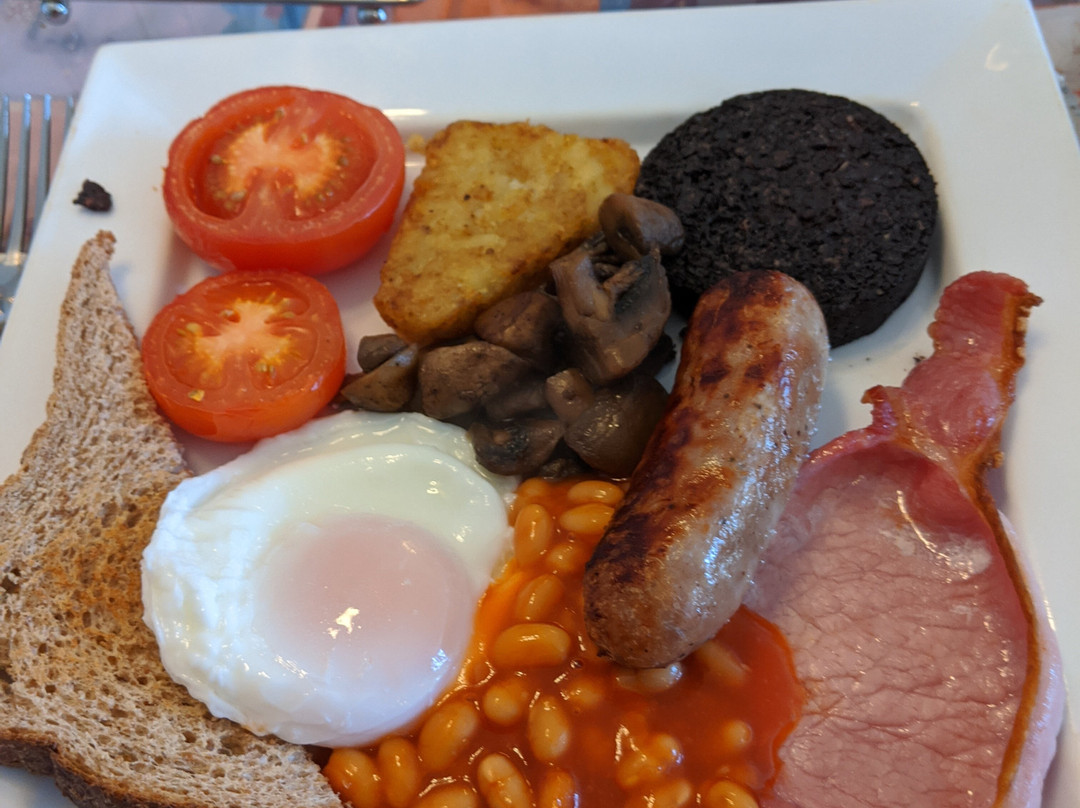 St George's Hotel主图