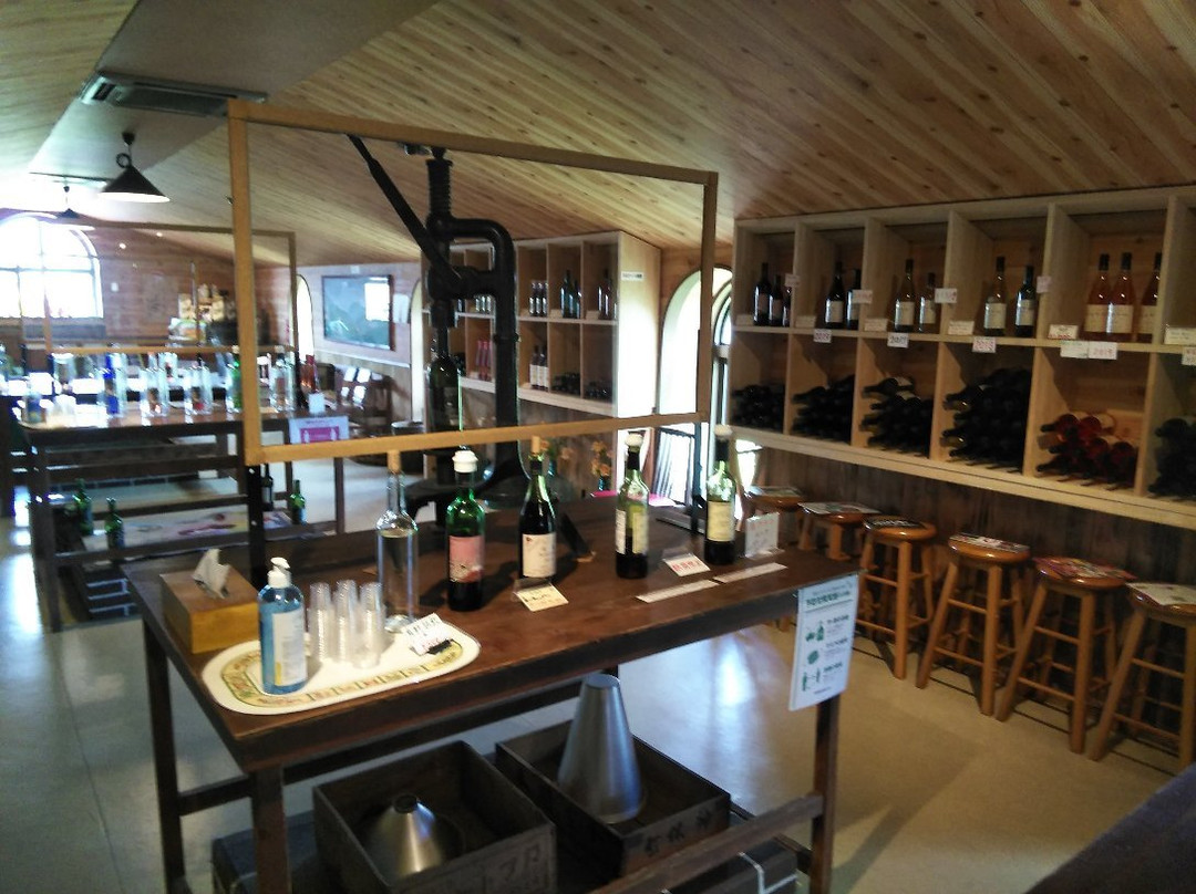 Asaya Winery-甲州市必去景点