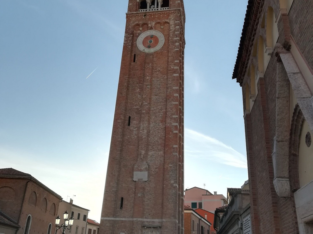 Cattedrale di Chioggia-基奥贾必去景点