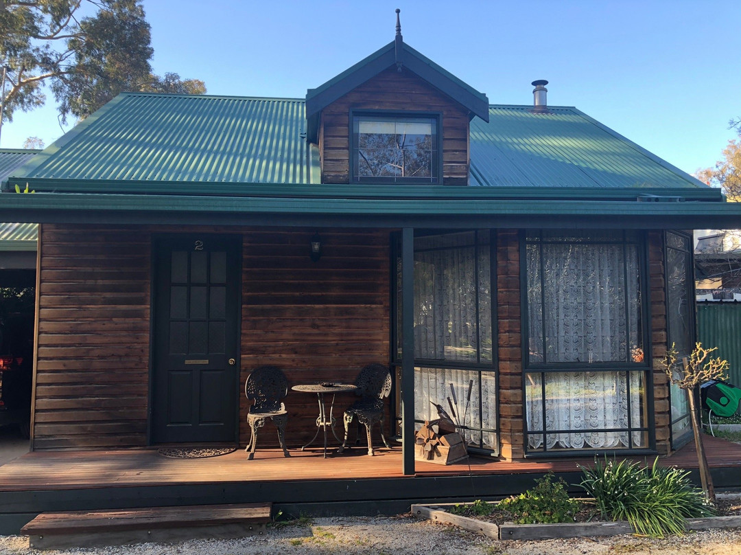 Cottages on Edward主图