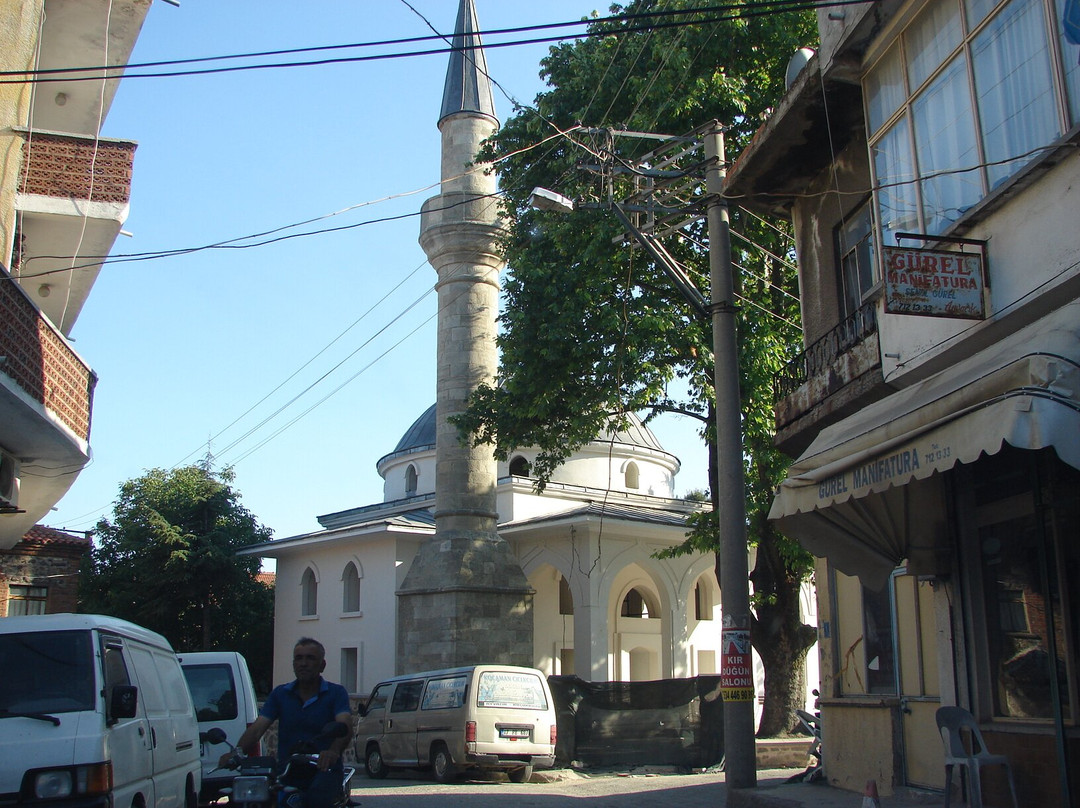 Ümmühan Hatun Camii景点图片