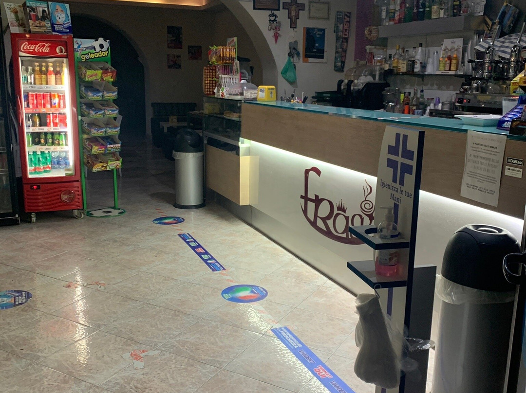 Frag Cafe景点图片