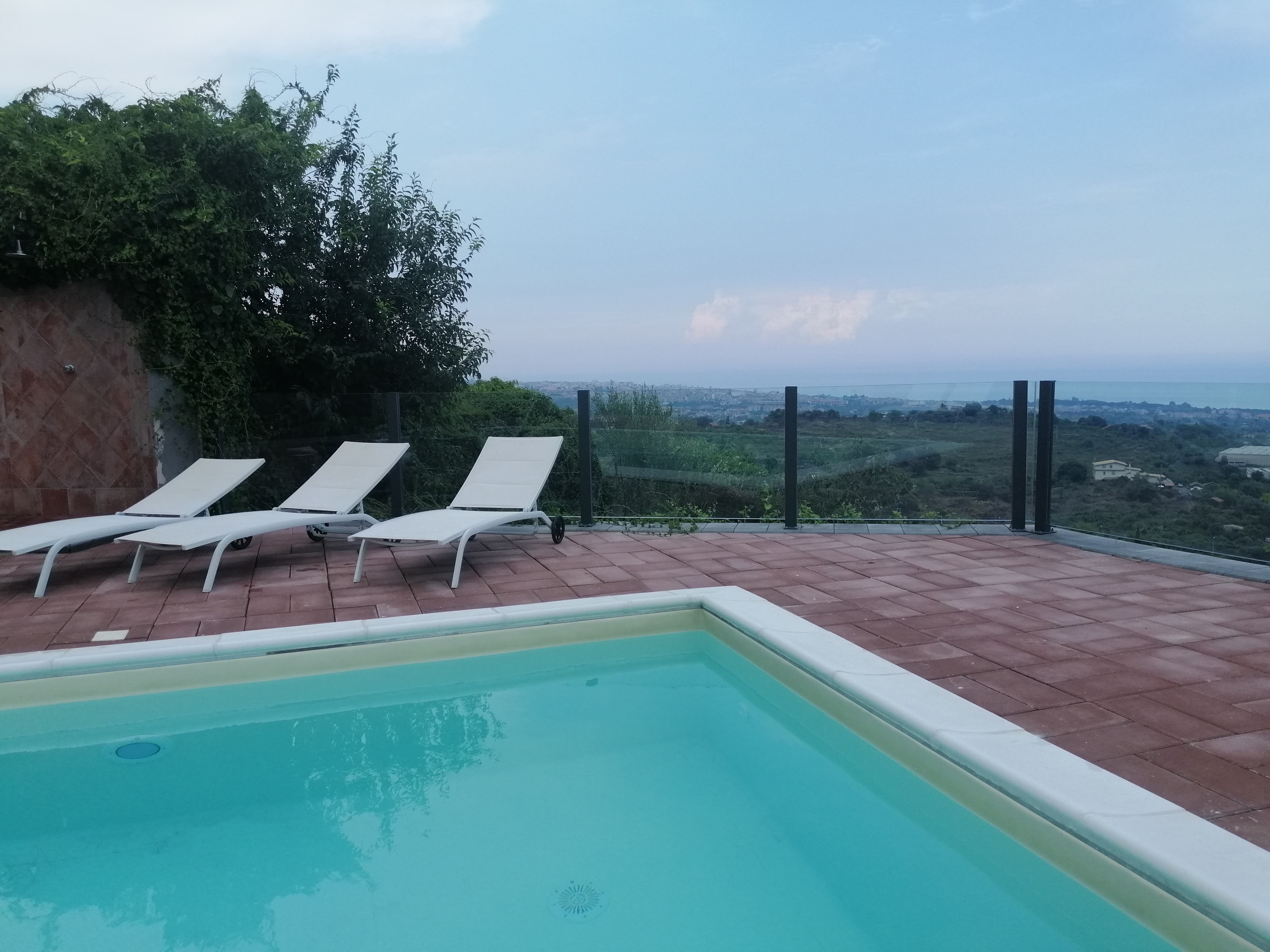 Villa Etelka Bed and Breakfast-酒店景观