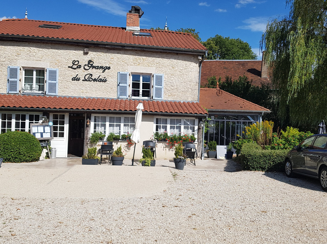 La Grange du Relais Hotel-Restaurant主图