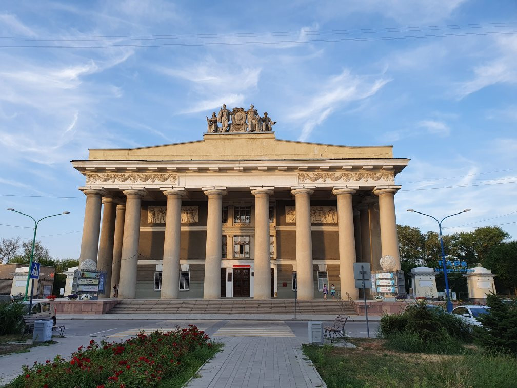 Palace of Culture Volgogradgidrostroy景点图片