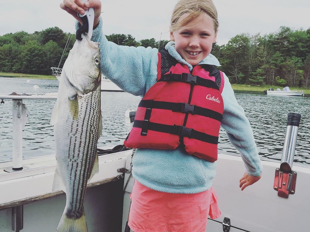 Libreti Rose Sport Fishing Charters-肯纳邦克港必去景点