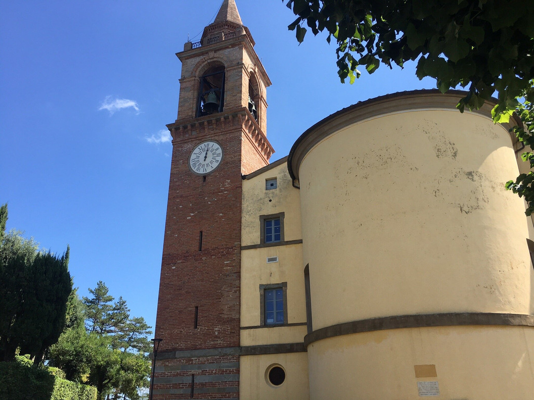 Basilica Santuario Madonna del Transito-卡斯泰洛城必去景点