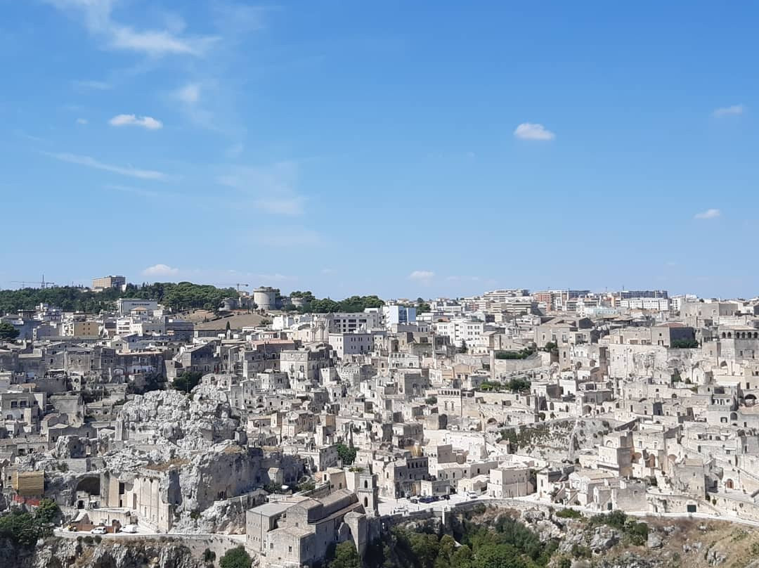 Gran Tour dei Sassi-马泰拉必去景点