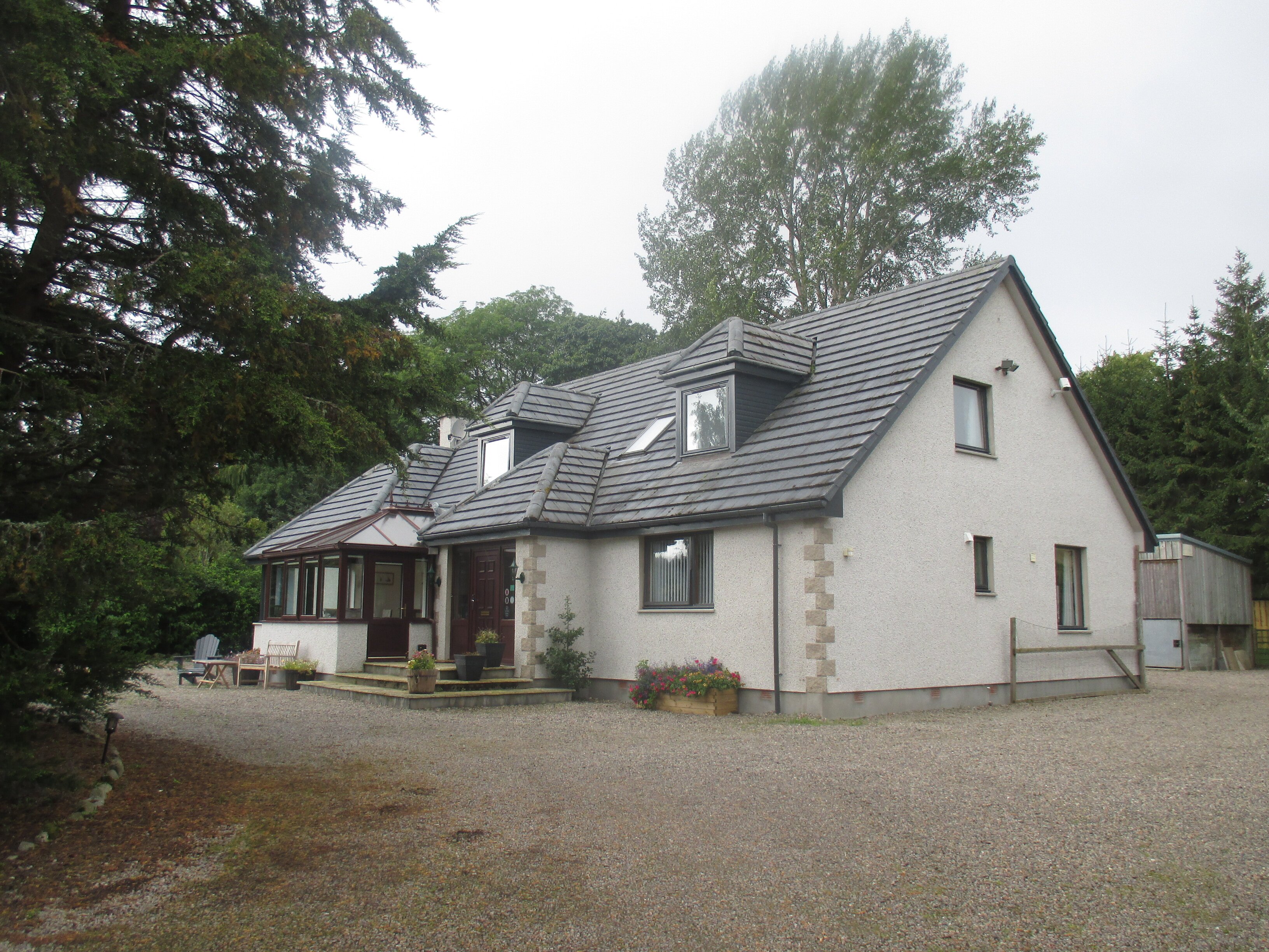 Kilmore Farmhouse-浴室