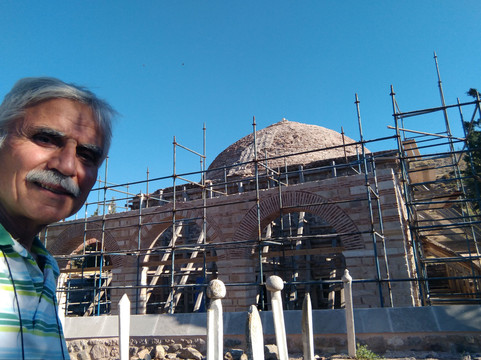 Ayvacık Tuzla Murat Hüdavendigar Camii-Ayvacik必去景点