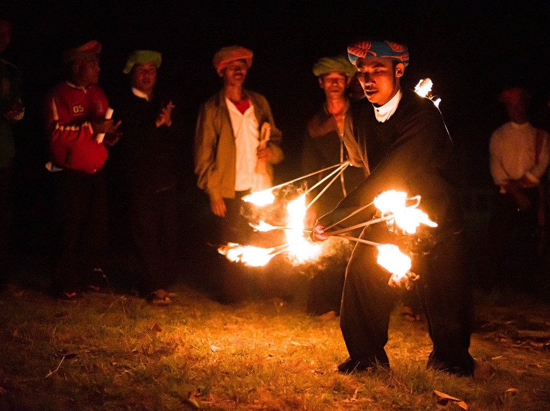 Community Involved Tourism Pa-O Region (CITPAR)-Nyaungshwe必去景点