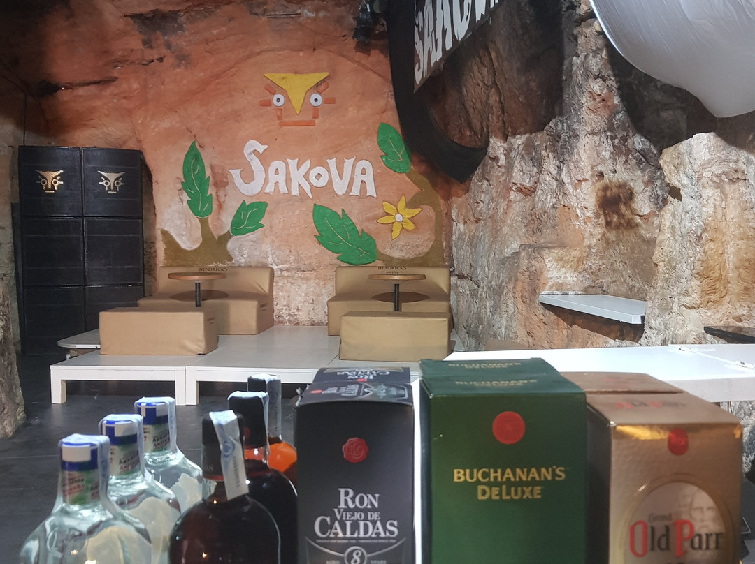 Discoteca Sakova Port Ciutadella De Menorca