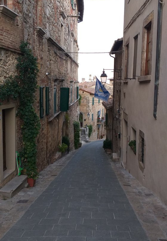 Centro Storico-Sarteano必去景点