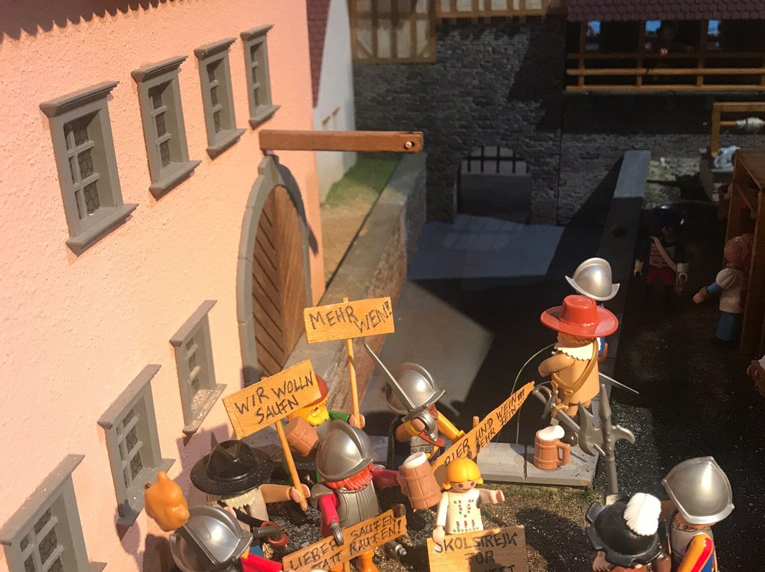 Archaeologisches Landesmuseum Baden-Wuerttemberg-康士坦茨必去景点