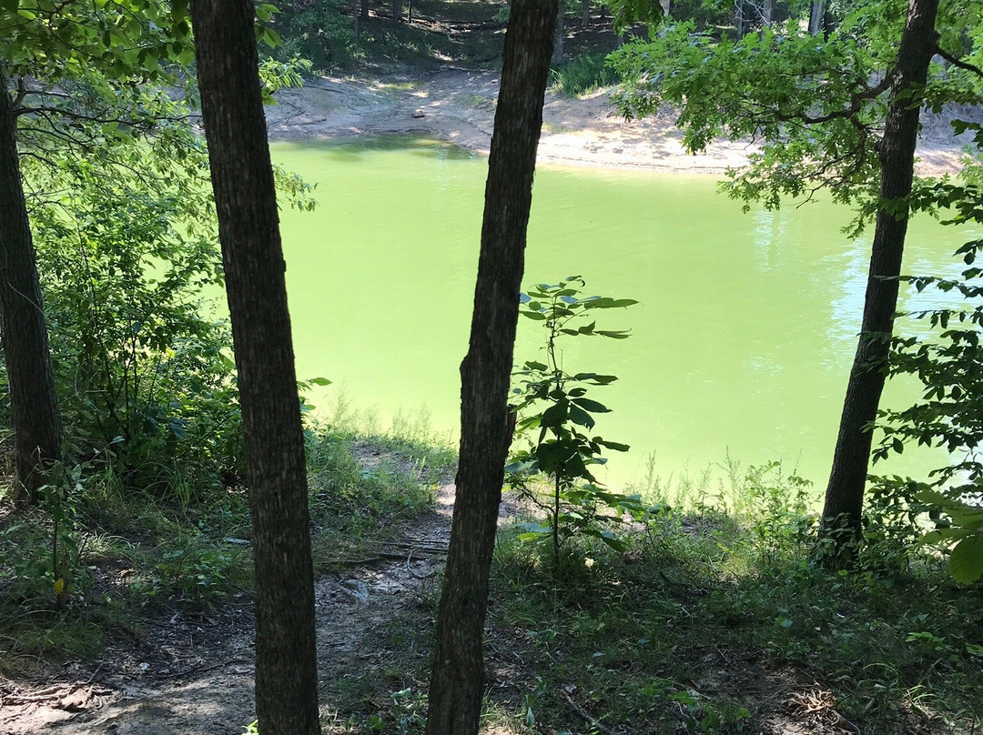 Eagle Creek State Park景点图片