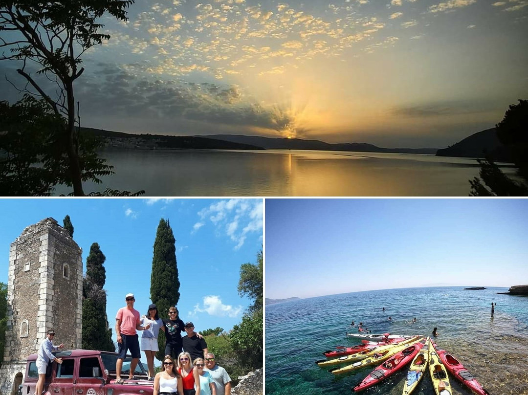 Outdoor Kefalonia-阿尔戈斯托利翁必去景点