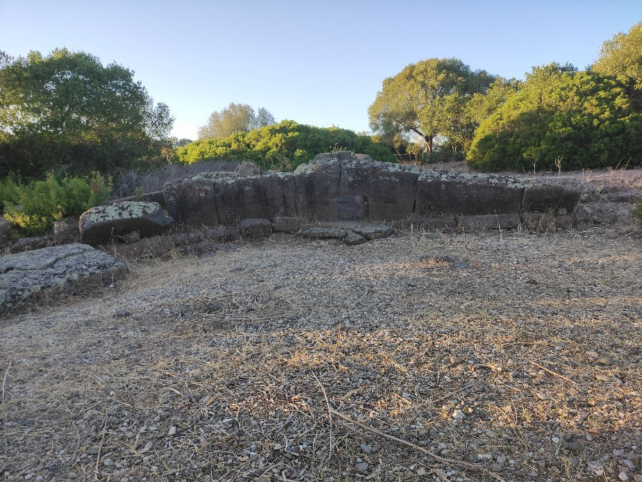 Nuraghe Iloi