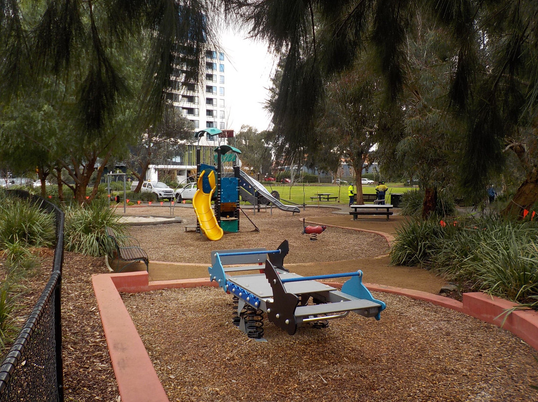 Bunjil Way Playground景点图片