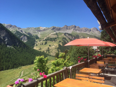 莱斯小屋杜维拉德酒店主图