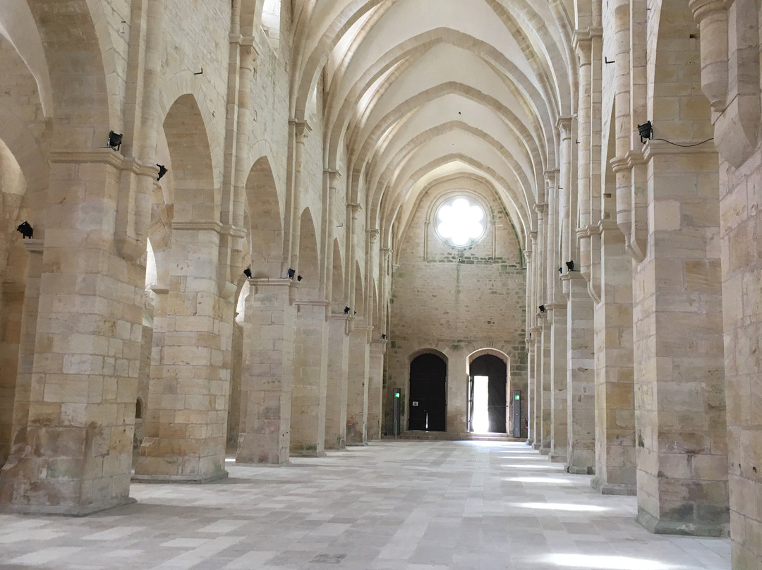 Abbaye de Noirlac-Bruere-Allichamps必去景点