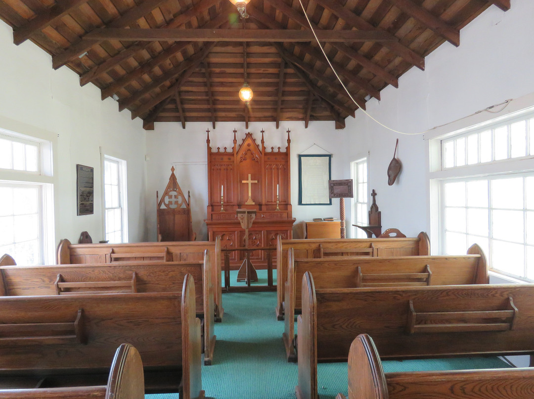 Sacramento Mountains Museum-Cloudcroft必去景点