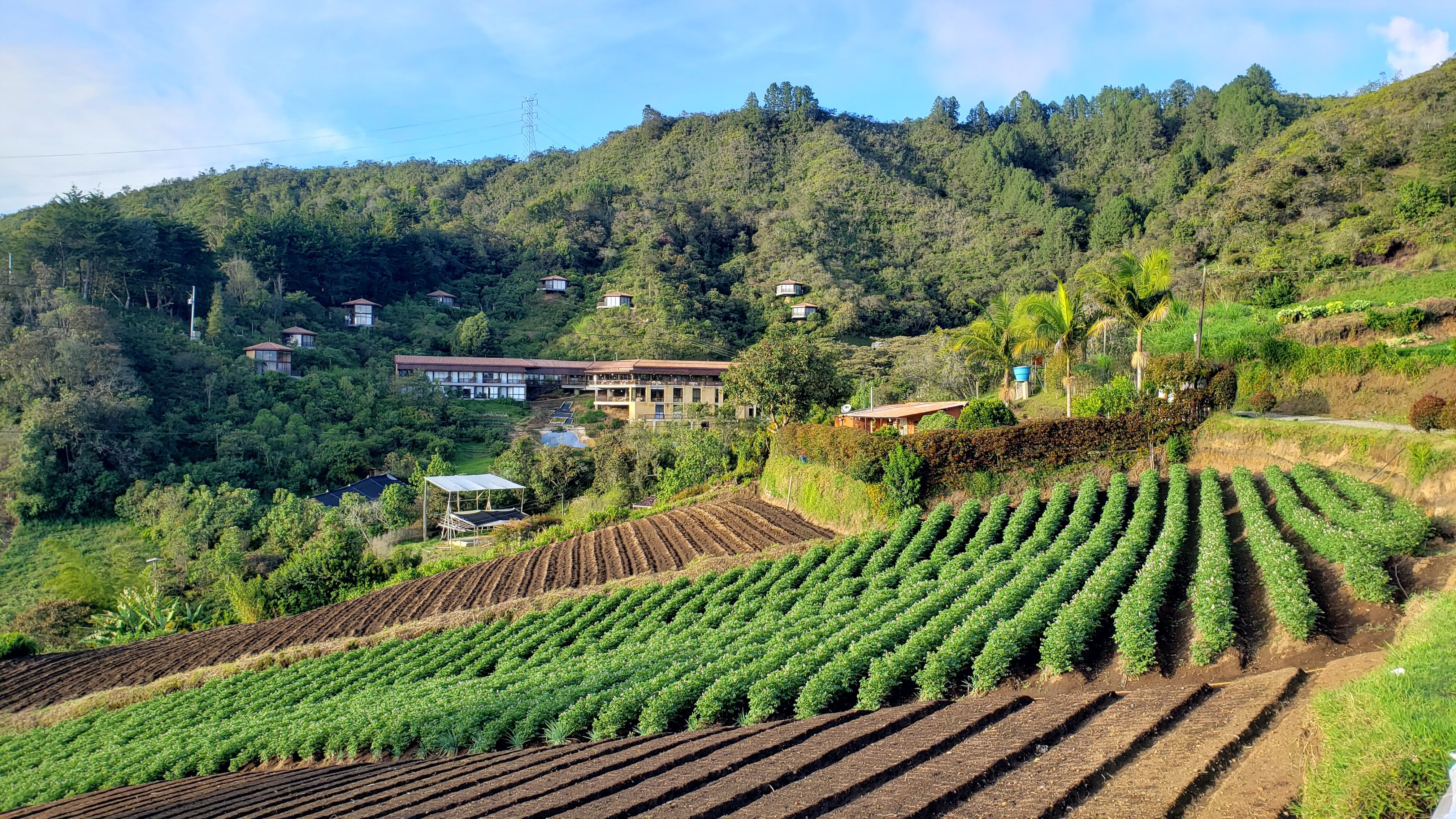 Cannúa Lodge-浴室