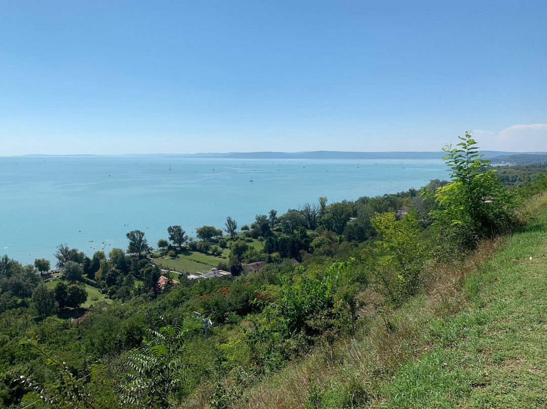 Balatonakarattya Magaspart