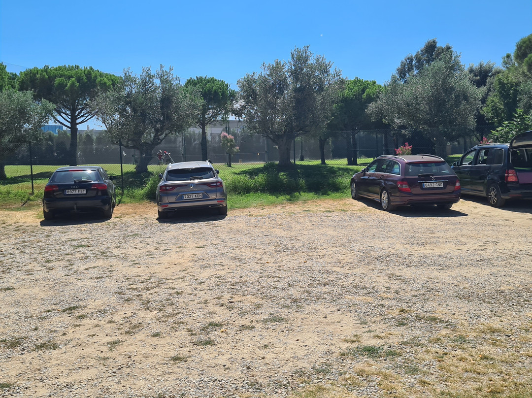 Masía Rural Ca La Caputxeta主图