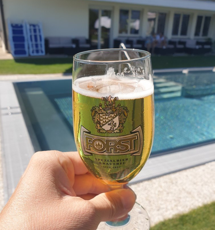 Hotel St. Justina Hof主图