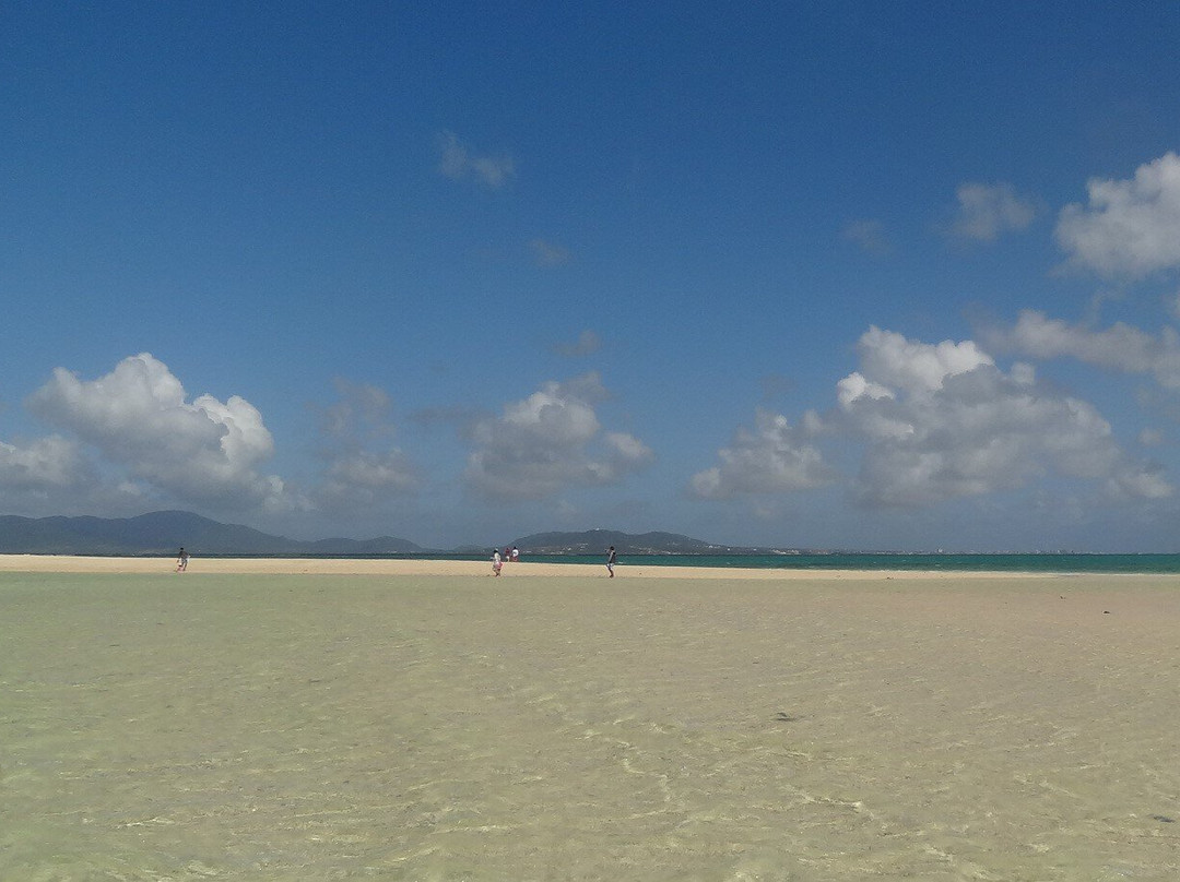 Hama-jima Island (The Phantom Island)景点图片