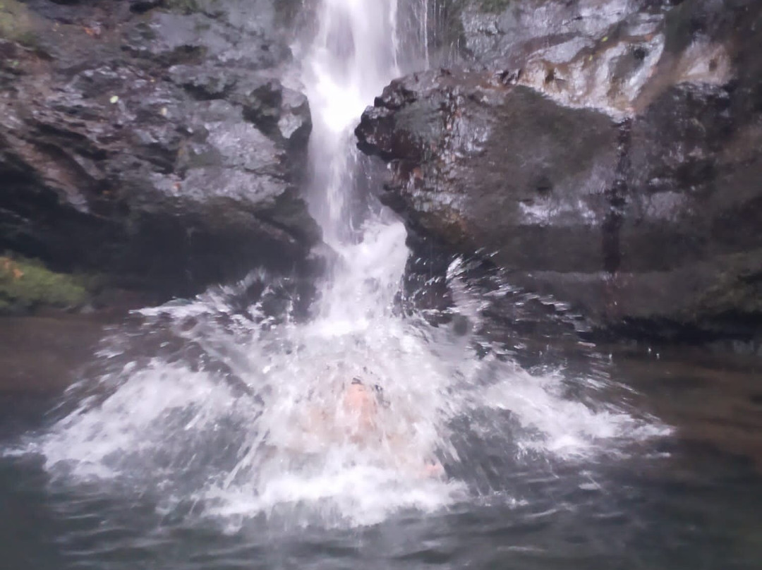Cascadas de Lamiña-Ruente必去景点
