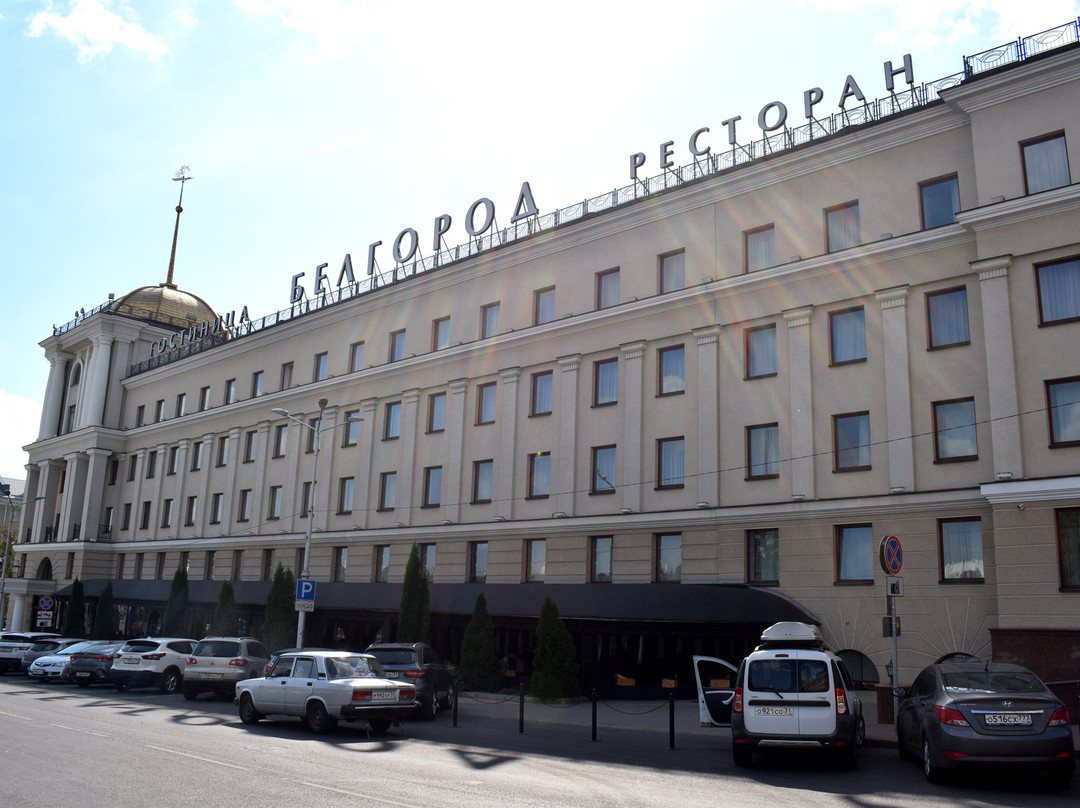 Belgorod Hotel Complex主图