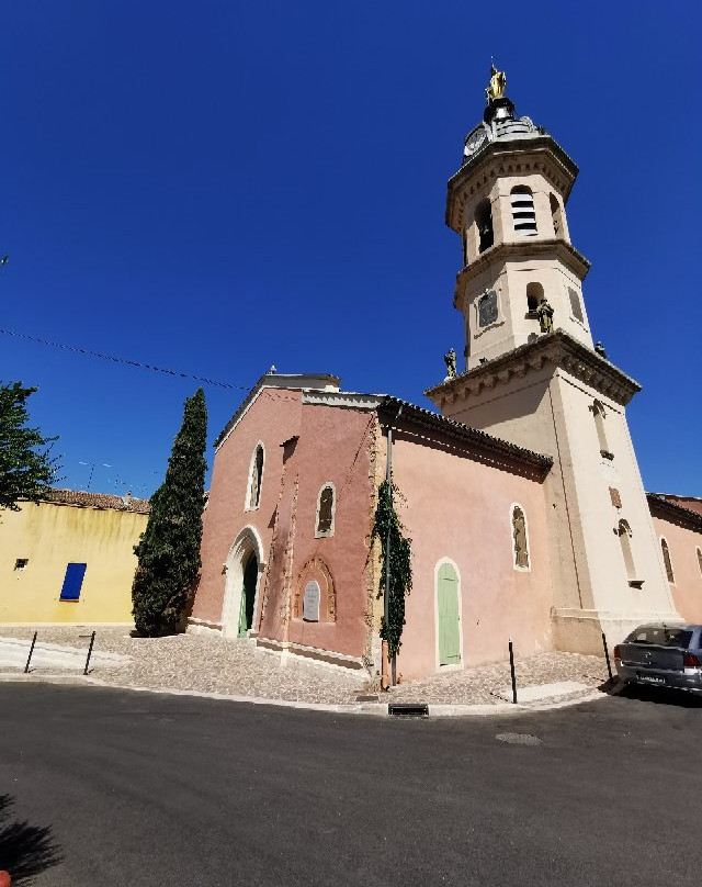 Eglise de Saint Jean-Baptiste景点图片