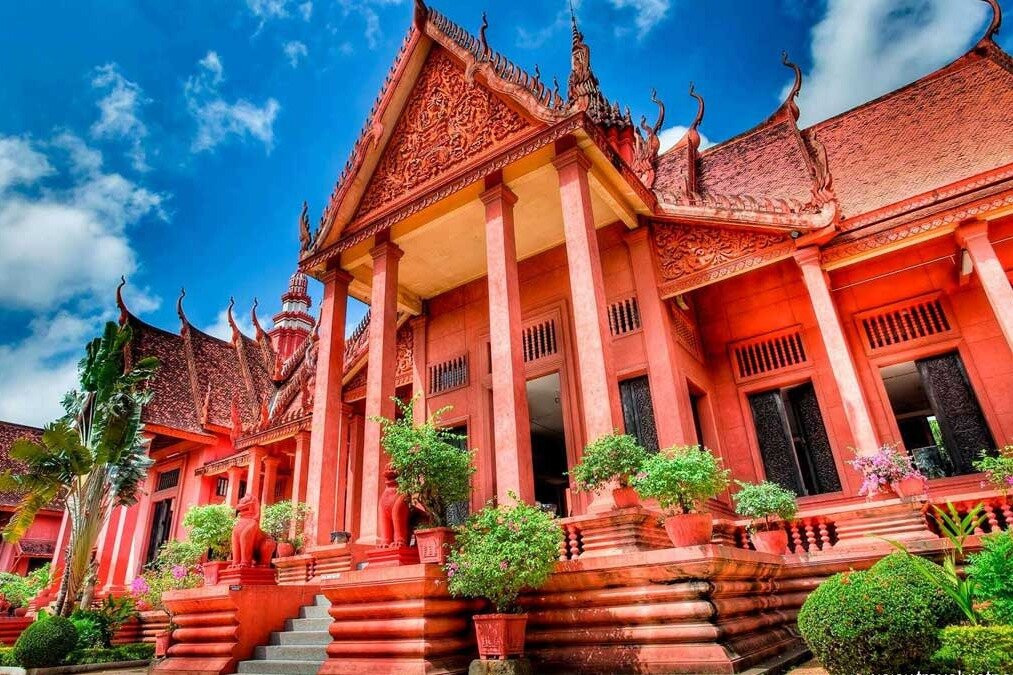 Travel Asia Cambodia景点图片