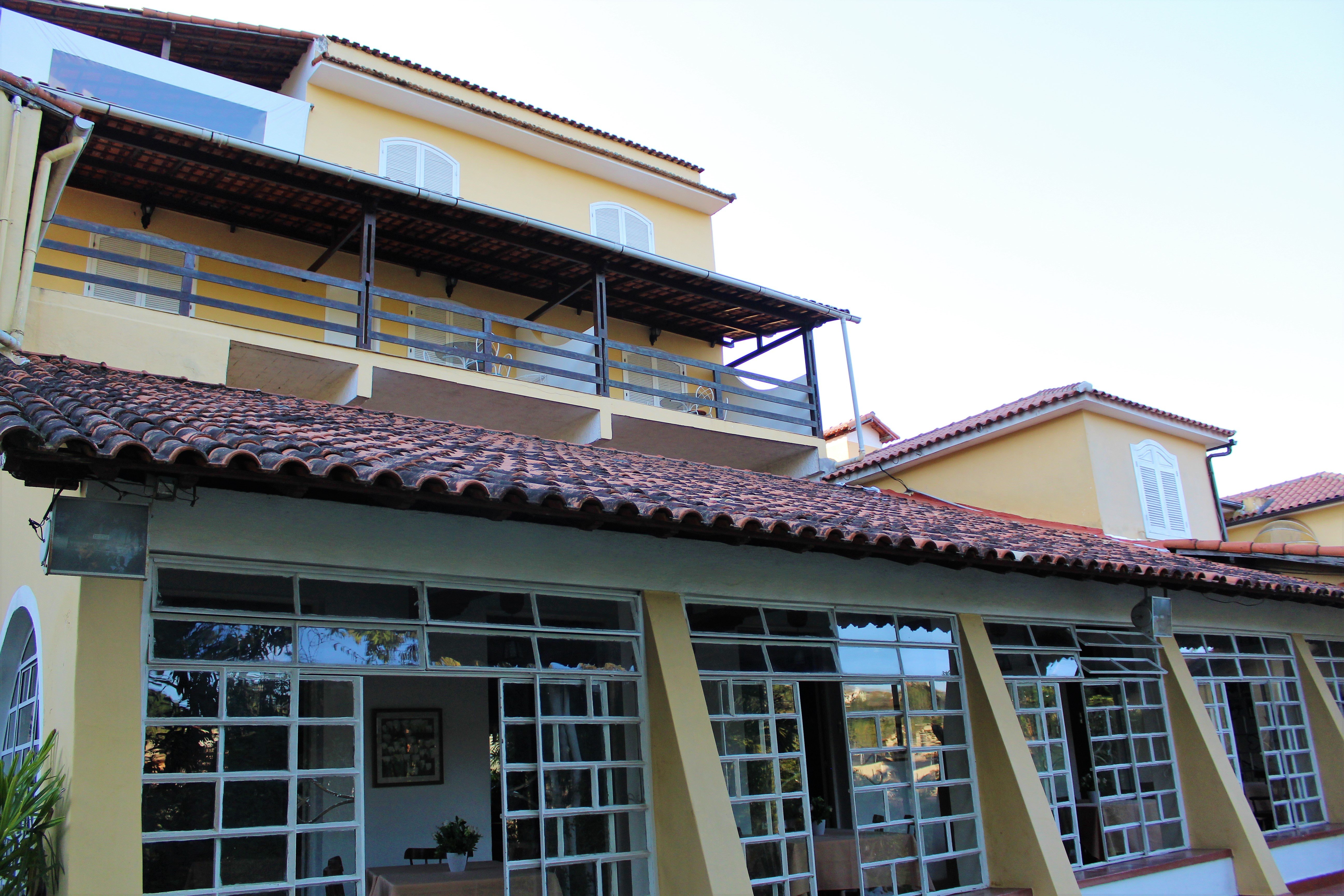 Hotel Santa Amália-浴室