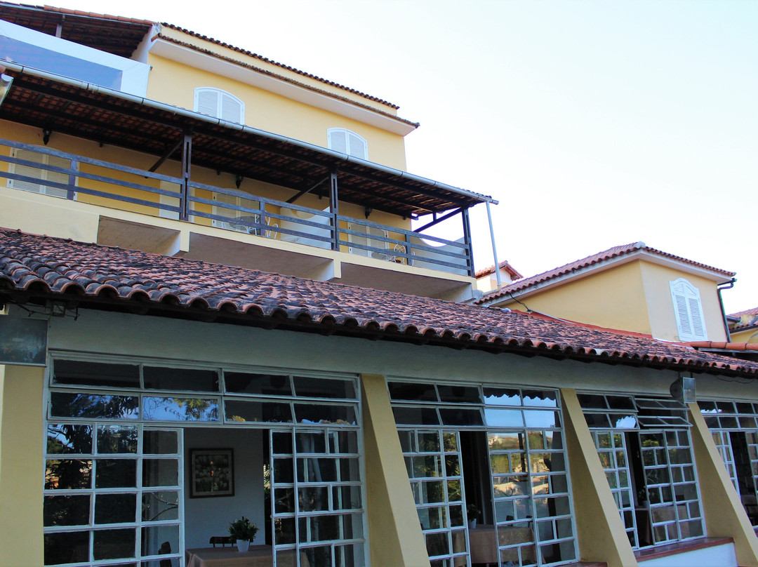 Hotel Santa Amália主图