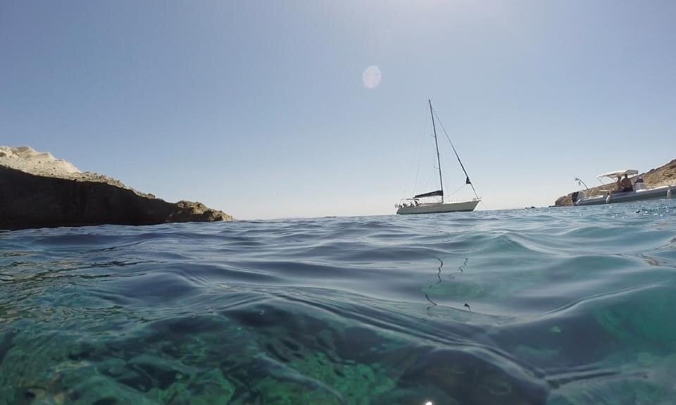 Lady K Sailing Cruises-Piso Livadi必去景点